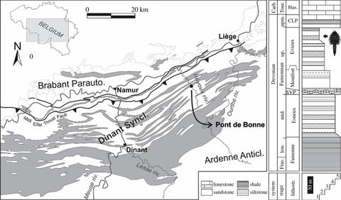Gueriau et al. 2020. A new Devonian euthycarcinoid - Figure 1.jpg